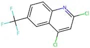 2,4-Dichloro-6-(trifluoromethyl)quinoline