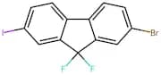2-Bromo-9,9-difluoro-7-iodo-9H-fluorene