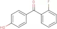 2-Fluoro-4'-hydroxybenzophenone
