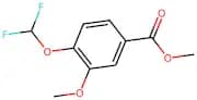 Methyl 4-(difluoromethoxy)-3-methoxybenzoate