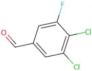 3,4-Dichloro-5-fluorobenzaldehyde