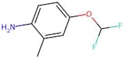 4-(Difluoromethoxy)-2-methylbenzenamine