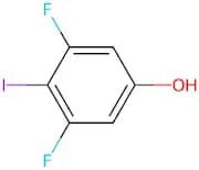 3,5-Difluoro-4-iodophenol