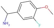 1-(3-Fluoro-4-methoxyphenyl)ethan-1-amine