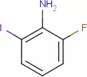 2-Fluoro-6-iodoaniline