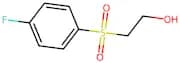 2-((4-Fluorophenyl)sulfonyl)ethanol