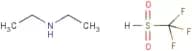 N,N-Diethylammonium trifluoromethanesulphonate, 60% aqueous solution