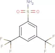 3,5-Bis(trifluoromethyl)benzene sulphonamide