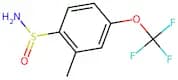2-Methyl-4-(trifluoromethoxy)benzenesulfonamide