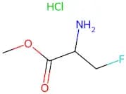 Methyl 2-amino-3-fluoropropanoate hydrochloride