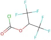 Hexafluoroisopropyl chloroformate
