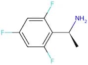 (1S)-1-(2,4,6-Trifluorophenyl)ethan-1-amine