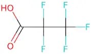 Pentafluoropropanoic acid