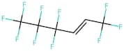 2H,3H-Perfluorohex-2-ene