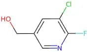(5-chloro-6-fluoropyridin-3-yl)methanol