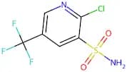 2-Chloro-5-trifluoromethyl-pyridine-3-sulfonic acid amide