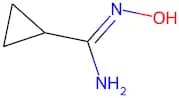 N-Hydroxy-cyclopropanecarboxamidine