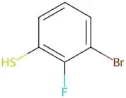 3-Bromo-2-fluoro-benzenethiol
