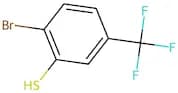 2-Bromo-5-trifluoromethyl-benzenethiol