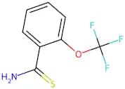 2-(Trifluoromethoxy)thiobenzamide
