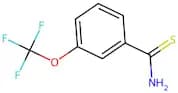 3-(Trifluoromethoxy)thiobenzamide