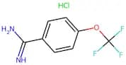 4-(Trifluoromethoxy)benzamidine hydrochloride