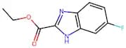 5-Fluoro-1H-benzoimidazole-2-carboxylic acid ethyl ester
