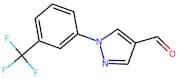1-(3-Trifluoromethyl-phenyl)-1H-pyrazole-4-carbaldehyde