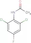 2',6'-Dichloro-4'-fluoroacetanilide
