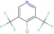 4-chloro-3,5-bis(trifluoromethyl)pyridine