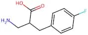 3-Amino-2-(4-fluorobenzyl)propanoic acid