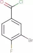 3-Bromo-4-fluorobenzoyl chloride