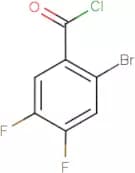 2-Bromo-4,5-difluorobenzoyl chloride