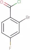 2-Bromo-4-fluorobenzoyl chloride