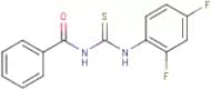 N-[(2,4-Difluorophenyl)carbamothioyl]benzamide