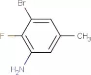 3-Bromo-2-fluoro-5-methylaniline