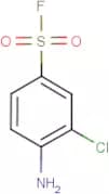 4-Amino-3-chlorobenzenesulphonyl fluoride