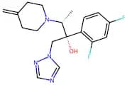 (2R,3R)-2-(2,4-Difluorophenyl)-3-(4-Methylenepiperidin-1-yl)-1-(1H-1,2,4-Triazol-1-yl)Butan-2-ol