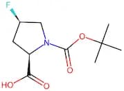 (2R,4R)-1-(Tert-Butoxycarbonyl)-4-Fluoropyrrolidine-2-Carboxylic Acid