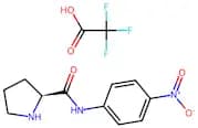 (2S)-N-(4-Nitrophenyl)Pyrrolidine-2-Carboxamide;2,2,2-Trifluoroacetic Acid