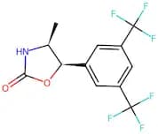 (4S,5R)-5-[3,5-Bis(TrifluoroMethyl)Phenyl]-4-Methyl-1,3-Oxazolidin-2-One