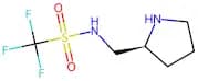 (S)-1,1,1-Trifluoro-N-(Pyrrolidin-2-Ylmethyl)Methanesulfonamide