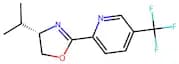 (S)-4-Isopropyl-2-(5-(trifluoromethyl)pyridin-2-yl)-4,5-dihydrooxazole