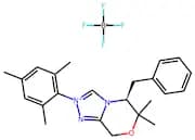 (S)-5-Benzyl-2-Mesityl-6,6-Dimethyl-6,8-Dihydro-5H-[1,2,4]Triazolo[3,4-C][1,4]Oxazin-2-Ium Tetrafl…