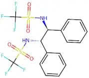 (S,S)-N,N-Bis(Trifluoromethanesulfonyl)-1,2-Diphenylethylenediamine