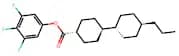 (Trans,Trans)-3,4,5-Trifluorophenyl 4’-Propyl-[1,1’-Bi(Cyclohexane)]-4-Carboxylate