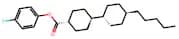(Trans,Trans)-4-Fluorophenyl 4’-Pentyl-[1,1’-Bi(Cyclohexane)]-4-Carboxylate