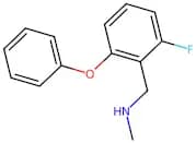 1-(2-Fluoro-6-Phenoxyphenyl)-N-Methylmethanamine
