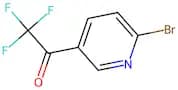 1-(6-Bromopyridin-3-yl)-2,2,2-Trifluoroethanone