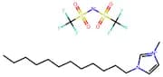 1-Dodecyl-3-Methylimidazolium Bis(Trifluoromethylsulfonyl)Imide